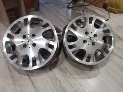 Tecnocast. 5.0x15", 4x100, ET45, �� 67,1���. ����
