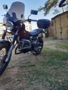 Yamaha TW 200. 200����. ��., ��������, ���������, ������ �� �� ����