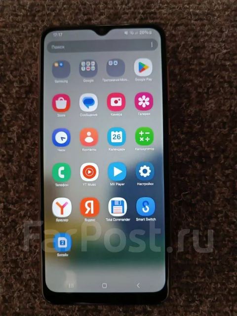 Samsung Galaxy A04. �/�, 64 ��, �������, 4G LTE ����