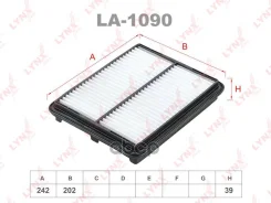 ������ ��������� LYNXauto ���. LA1090 LA1090 ����