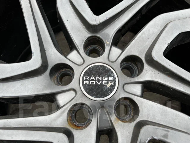 Land Rover. 9.5x21", 5x120, ET45 ����