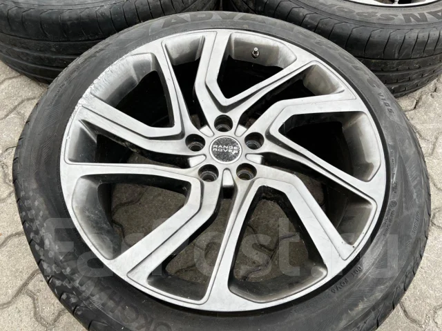 Land Rover. 9.5x21", 5x120, ET45 ����