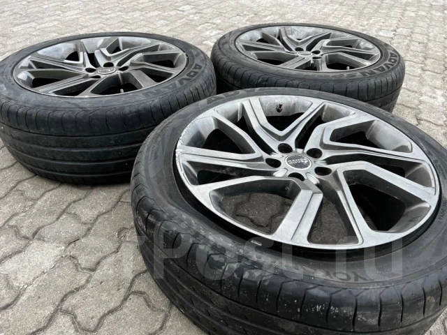 Land Rover. 9.5x21", 5x120, ET45 ����