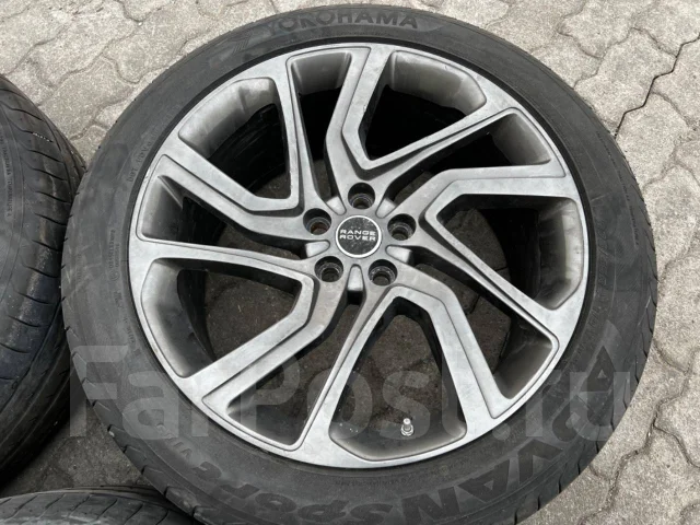 Land Rover. 9.5x21", 5x120, ET45 ����
