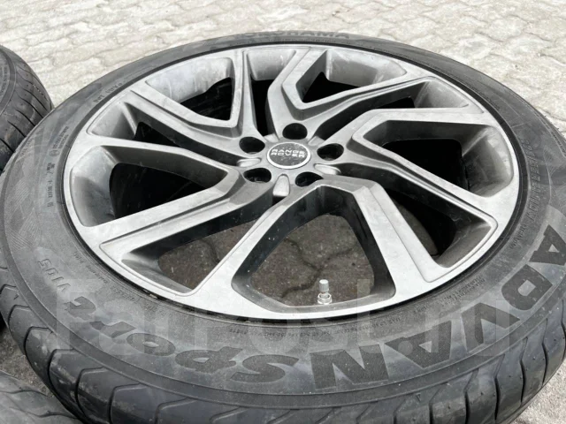 Land Rover. 9.5x21", 5x120, ET45 ����