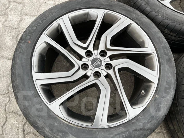 Land Rover. 9.5x21", 5x120, ET45 ����