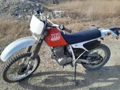 Honda XLR 250R. 250����. ��., ��������, ���������, ������ �� �� ����