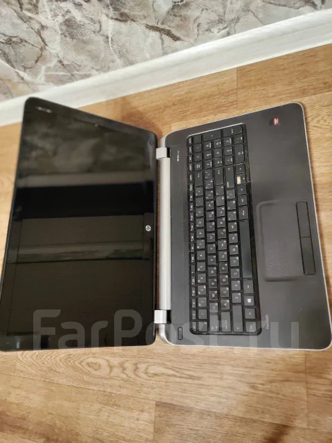 HP Pavilion. WiFi: 1 ����