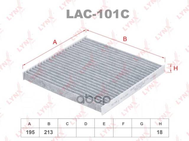    LYNXauto . LAC101C LAC101C 