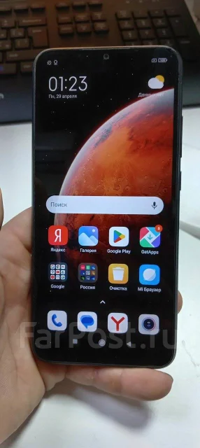 Xiaomi Redmi 9C. �/�, 64 ��, �����, 4G LTE, NFC ����