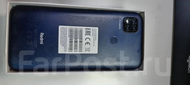 Xiaomi Redmi 9C. �/�, 64 ��, �����, 4G LTE, NFC ����