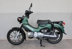 Honda Cross Cub. 110����. ��., ��������, ���������, ��� ������� ����