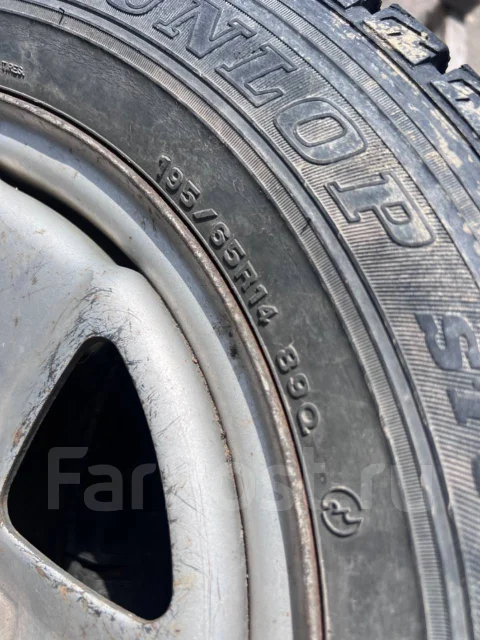Dunlop Graspic DS2. ������, ��� �����, 2005 ���, �/�, ����� 30 % ����