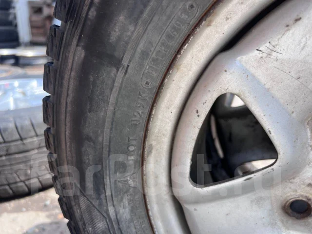 Dunlop Graspic DS2. ������, ��� �����, 2005 ���, �/�, ����� 30 % ����