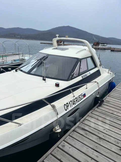 Yamaha FR-28. 1998 ���, ����� 9��., ��������� ������������, 200��.�., ������ ����