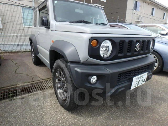 Suzuki Jimny Sierra. JB74W, K15B ����