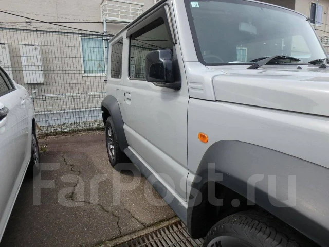 Suzuki Jimny Sierra. JB74W, K15B ����