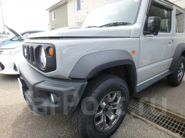 Suzuki Jimny Sierra. JB74W, K15B ����