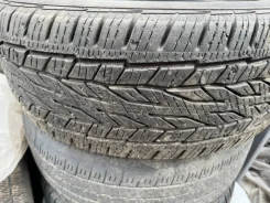 Continental ContiCrossContact LX20. ������, �/�, ����� 15 % ����