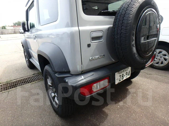 Suzuki Jimny Sierra. JB74W, K15B ����