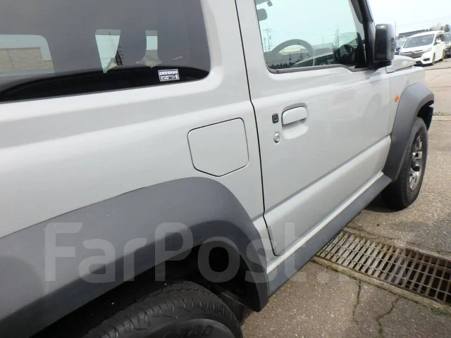 Suzuki Jimny Sierra. JB74W, K15B ����