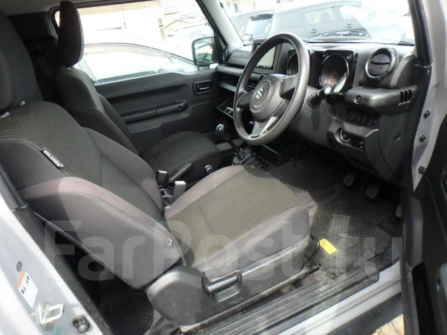 Suzuki Jimny Sierra. JB74W, K15B ����