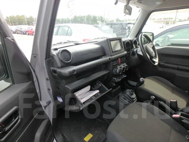 Suzuki Jimny Sierra. JB74W, K15B ����