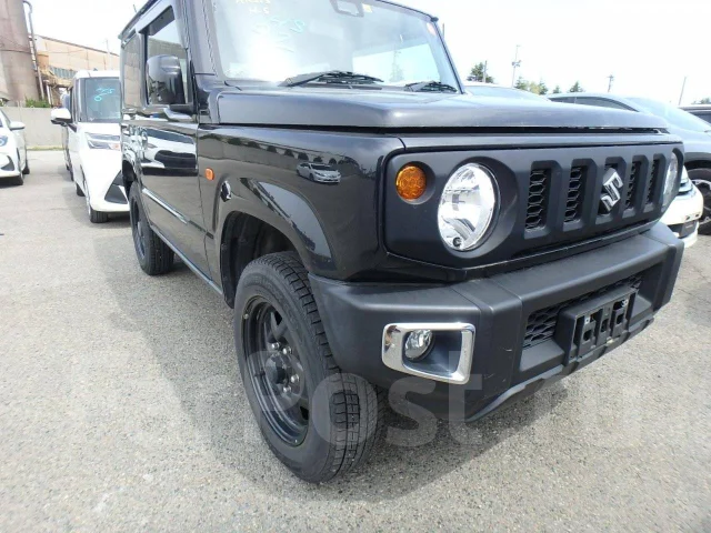 Suzuki Jimny. JB64W, R06A ����