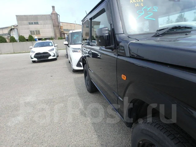 Suzuki Jimny. JB64W, R06A ����