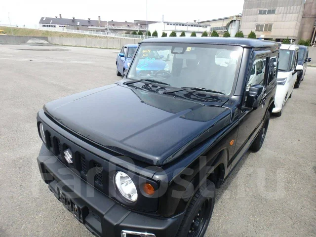 Suzuki Jimny. JB64W, R06A ����