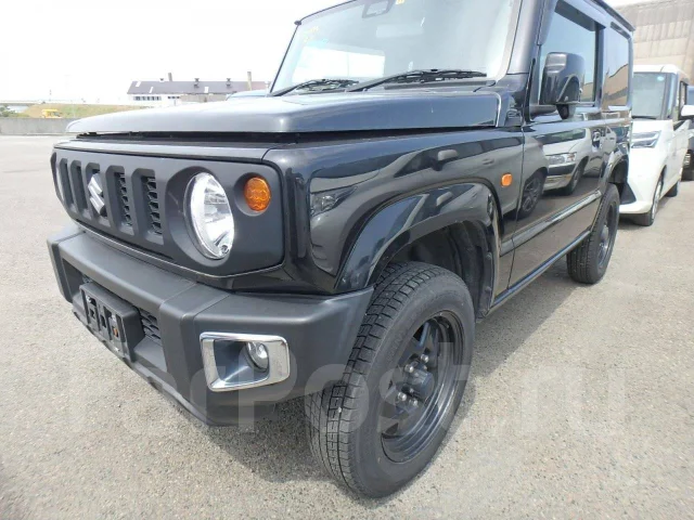 Suzuki Jimny. JB64W, R06A ����