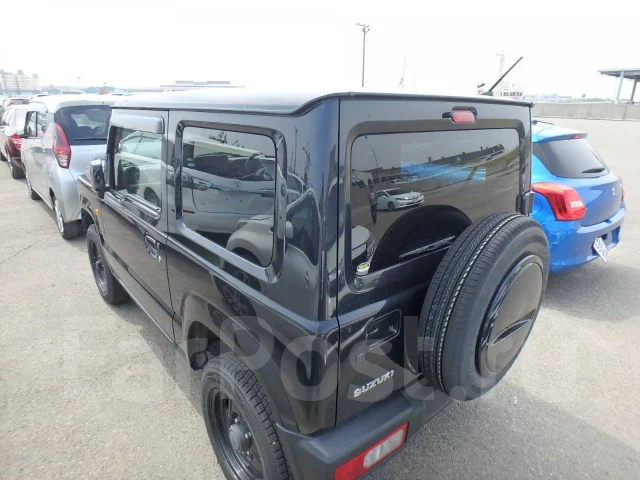 Suzuki Jimny. JB64W, R06A ����