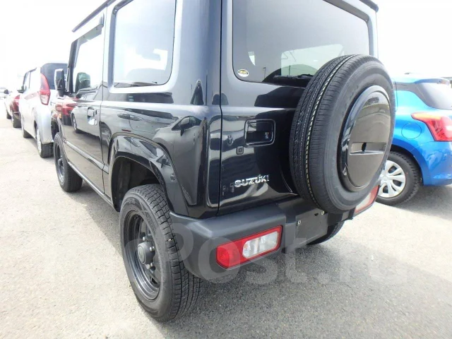 Suzuki Jimny. JB64W, R06A ����
