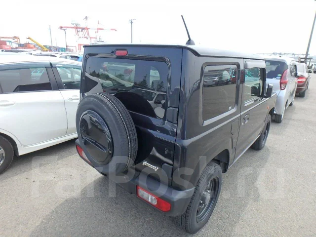 Suzuki Jimny. JB64W, R06A ����