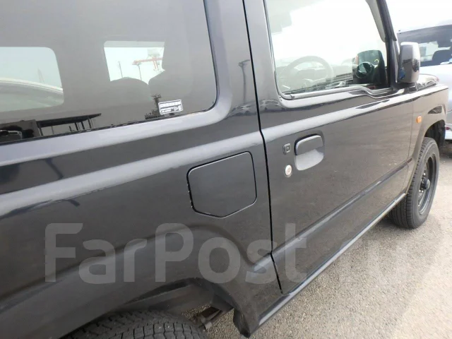 Suzuki Jimny. JB64W, R06A ����