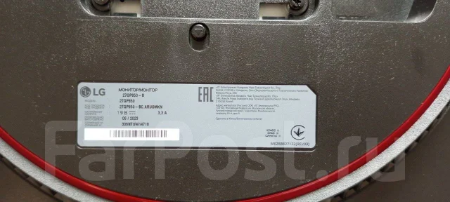 LG. 27", ���������� OLED ����