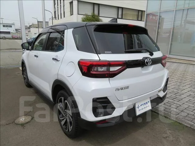Toyota Raize. �������, ��������, 1.0 (98��.�.), ������, 40 000����. ��, �/�. ��� ����� �� ������������ ����