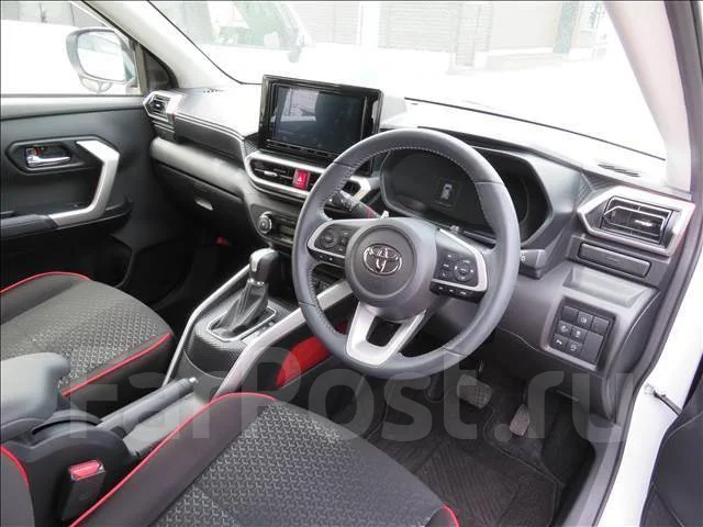Toyota Raize. �������, ��������, 1.0 (98��.�.), ������, 40 000����. ��, �/�. ��� ����� �� ������������ ����