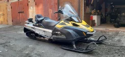 BRP Ski-Doo Skandic SWT. ��������, ���� ���, � �������� ����