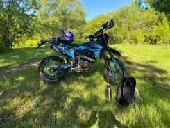Regulmoto ZR 250. ��������, ���������, ������ �� �� ����