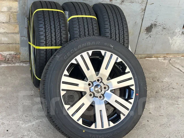 Yokohama Geolandar SUV G055. ������, 2024 ���, ����� ����