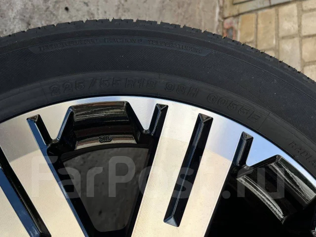 Yokohama Geolandar SUV G055. ������, 2024 ���, ����� ����