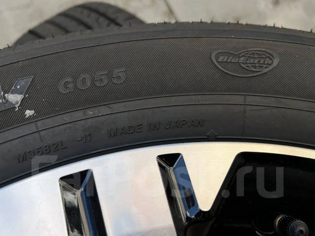 Yokohama Geolandar SUV G055. ������, 2024 ���, ����� ����