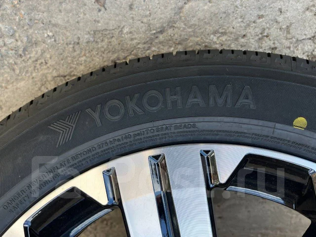 Yokohama Geolandar SUV G055. ������, 2024 ���, ����� ����