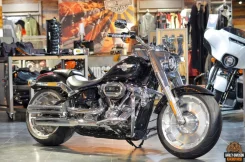 Harley-Davidson Fat Boy. 1 868����. ��., ��������, ���������, ������ �� �� ����