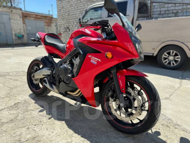 2014 honda cbr650f deals