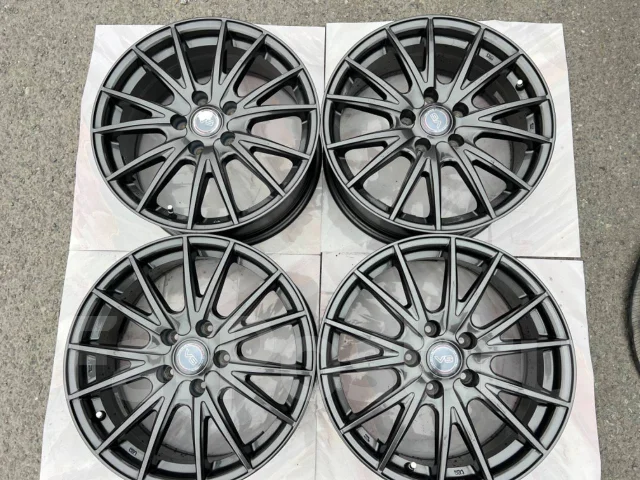 Weds Rizley VS. 7.0x17", 5x114.3, ET40, �� 73,1���. ����