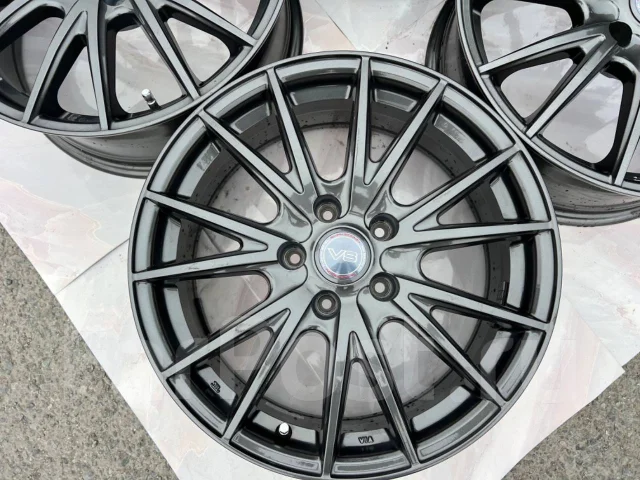 Weds Rizley VS. 7.0x17", 5x114.3, ET40, �� 73,1���. ����