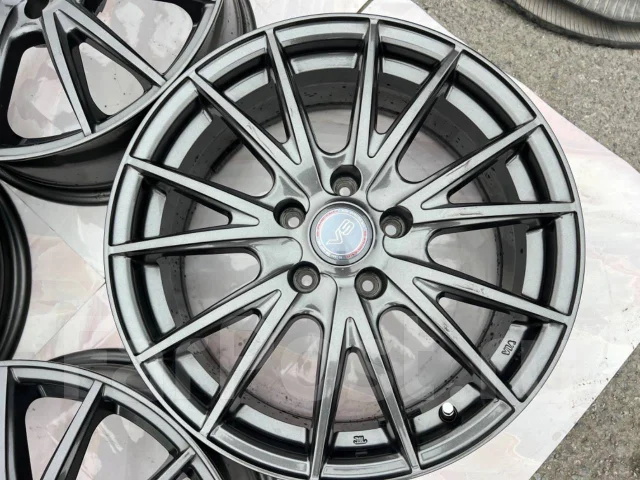 Weds Rizley VS. 7.0x17", 5x114.3, ET40, �� 73,1���. ����