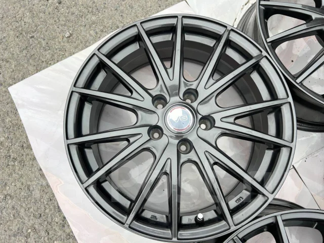 Weds Rizley VS. 7.0x17", 5x114.3, ET40, �� 73,1���. ����